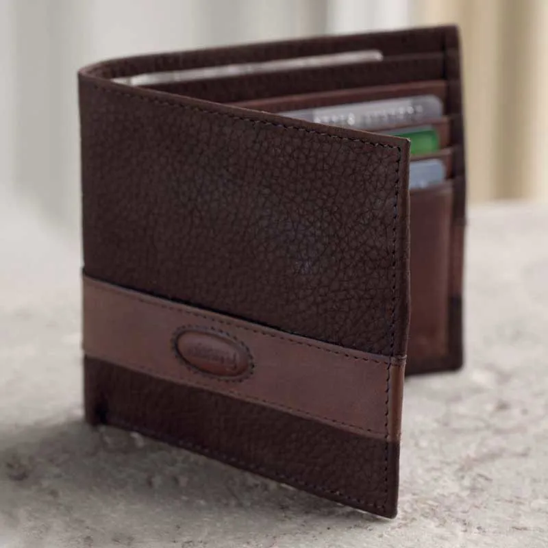 Dubarry Grafton Wallet - Walnut-2